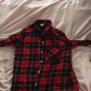 Flannel Shirt